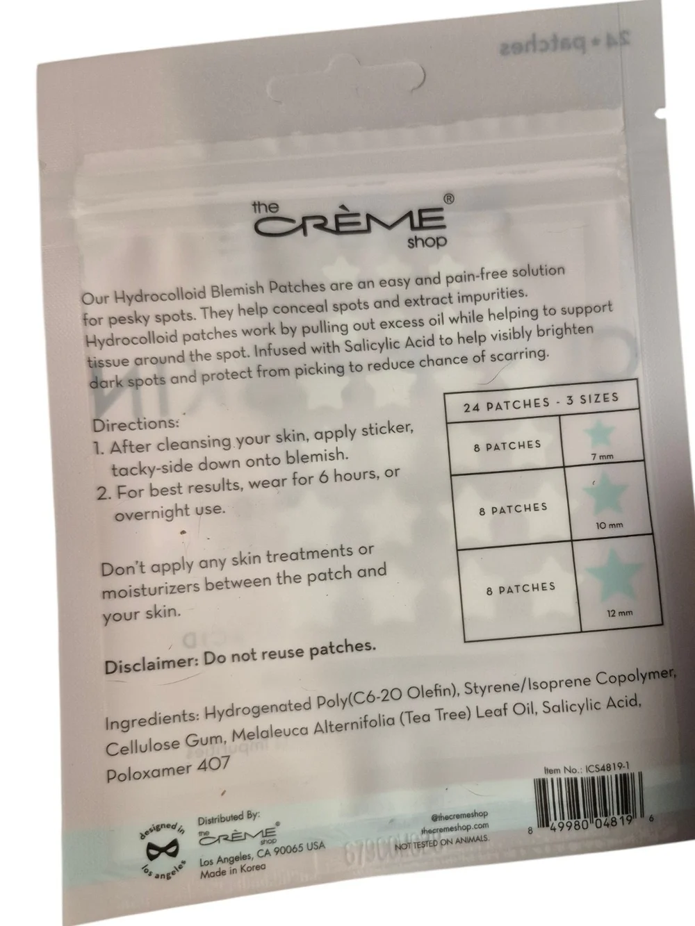The Creme Shop creme shop